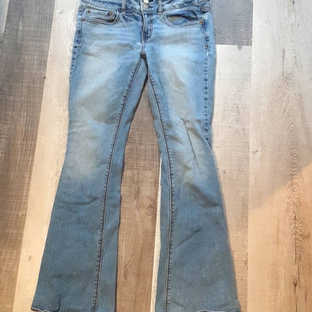 American eagle jeans 6